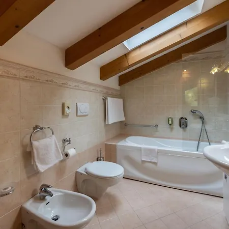 Hotel Stalon Alpine Chic (Adults Only) San Martino Di Castrozza Extérieur photo