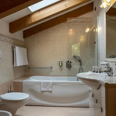 Hotel Stalon Alpine Chic (Adults Only) San Martino Di Castrozza Extérieur photo