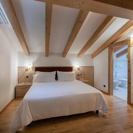 Hotel Stalon Alpine Chic (Adults Only) San Martino Di Castrozza Extérieur photo
