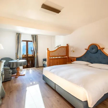 Hotel Stalon Alpine Chic (Adults Only) San Martino Di Castrozza Extérieur photo