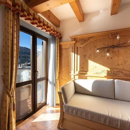 Hotel Stalon Alpine Chic (Adults Only) San Martino Di Castrozza Extérieur photo