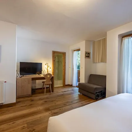 Hotel Stalon Alpine Chic (Adults Only) San Martino Di Castrozza Extérieur photo