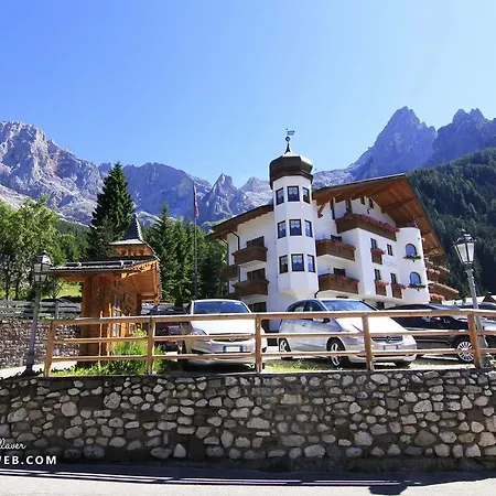 Hotel Stalon Alpine Chic (Adults Only) San Martino Di Castrozza Extérieur photo