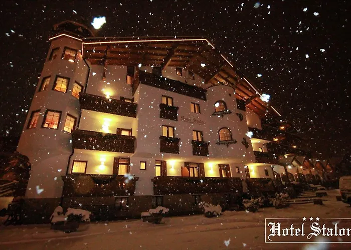 Hotel Stalon Alpine Chic (Adults Only)