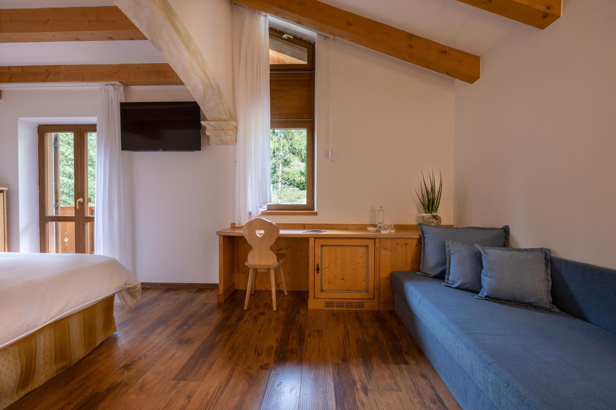 Stalon Alpine Chic (adults Only) Hotel San Martino Di Castrozza