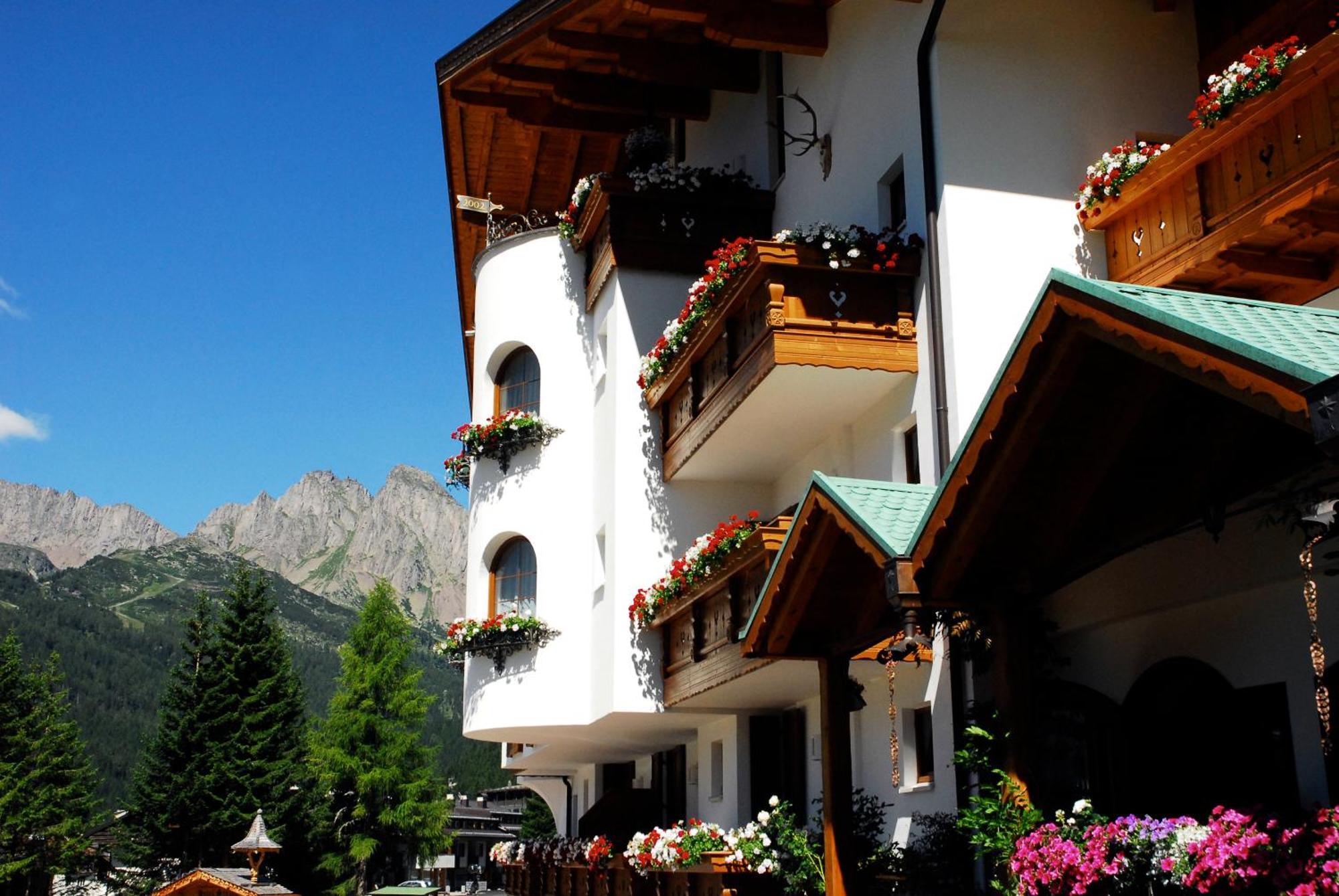 Hotel Stalon Alpine Chic (adults Only) 3*