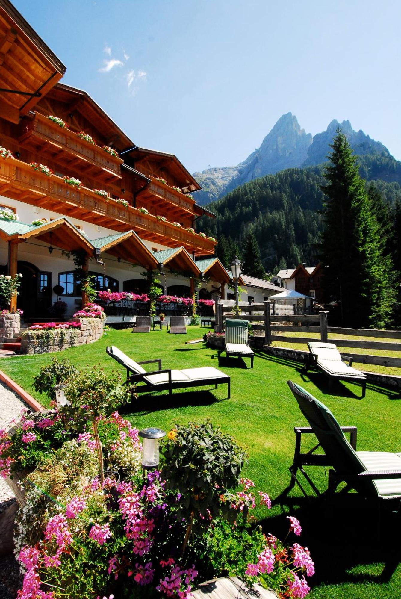 Stalon Alpine Chic (adults Only) 3* San Martino Di Castrozza