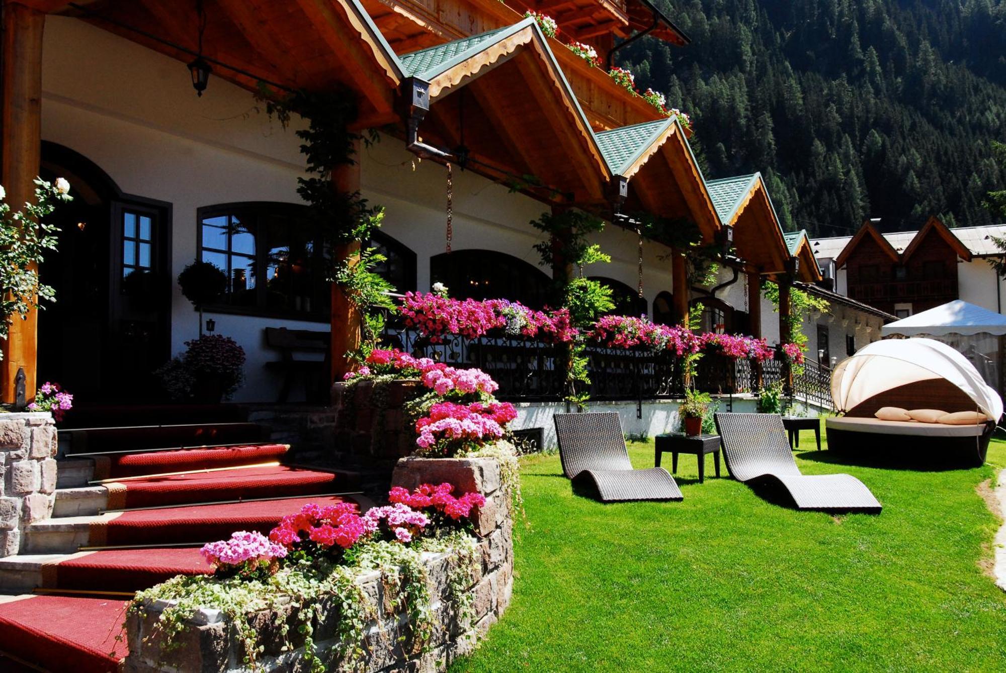 Stalon Alpine Chic (adults Only) Hotel