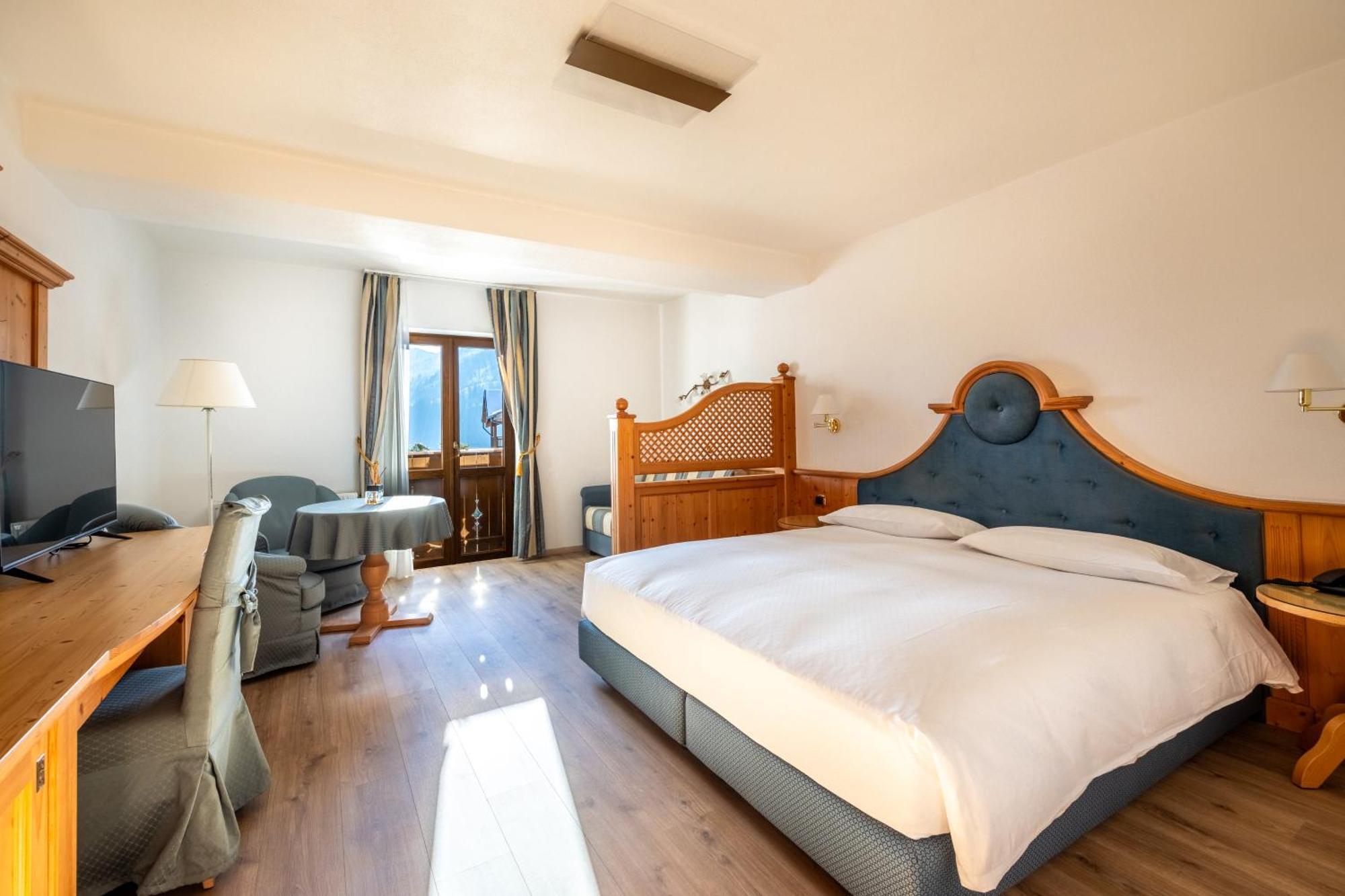 Hotel Stalon Alpine Chic (adults Only) San Martino Di Castrozza