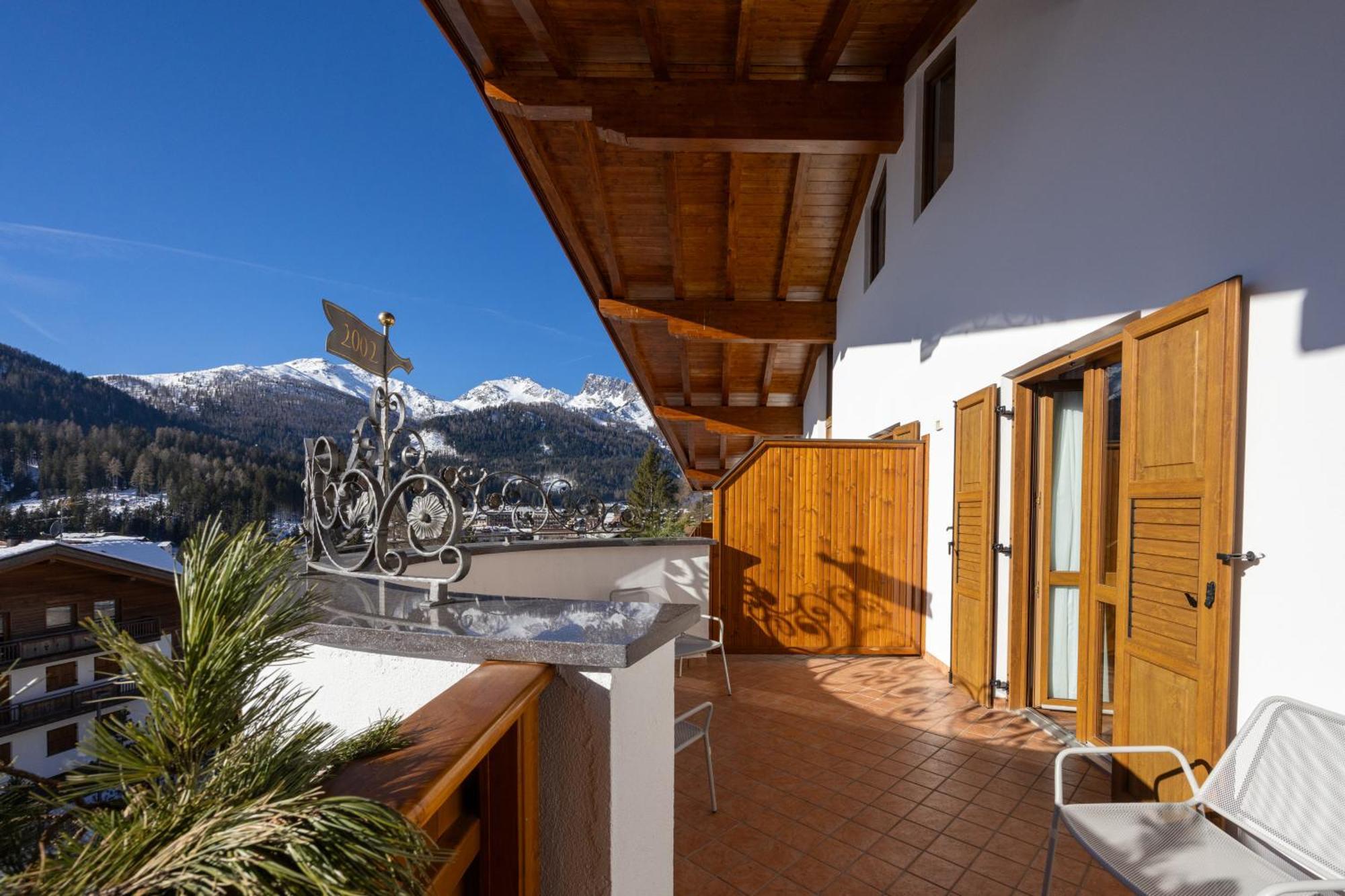 Stalon Alpine Chic (adults Only) Hotel San Martino Di Castrozza