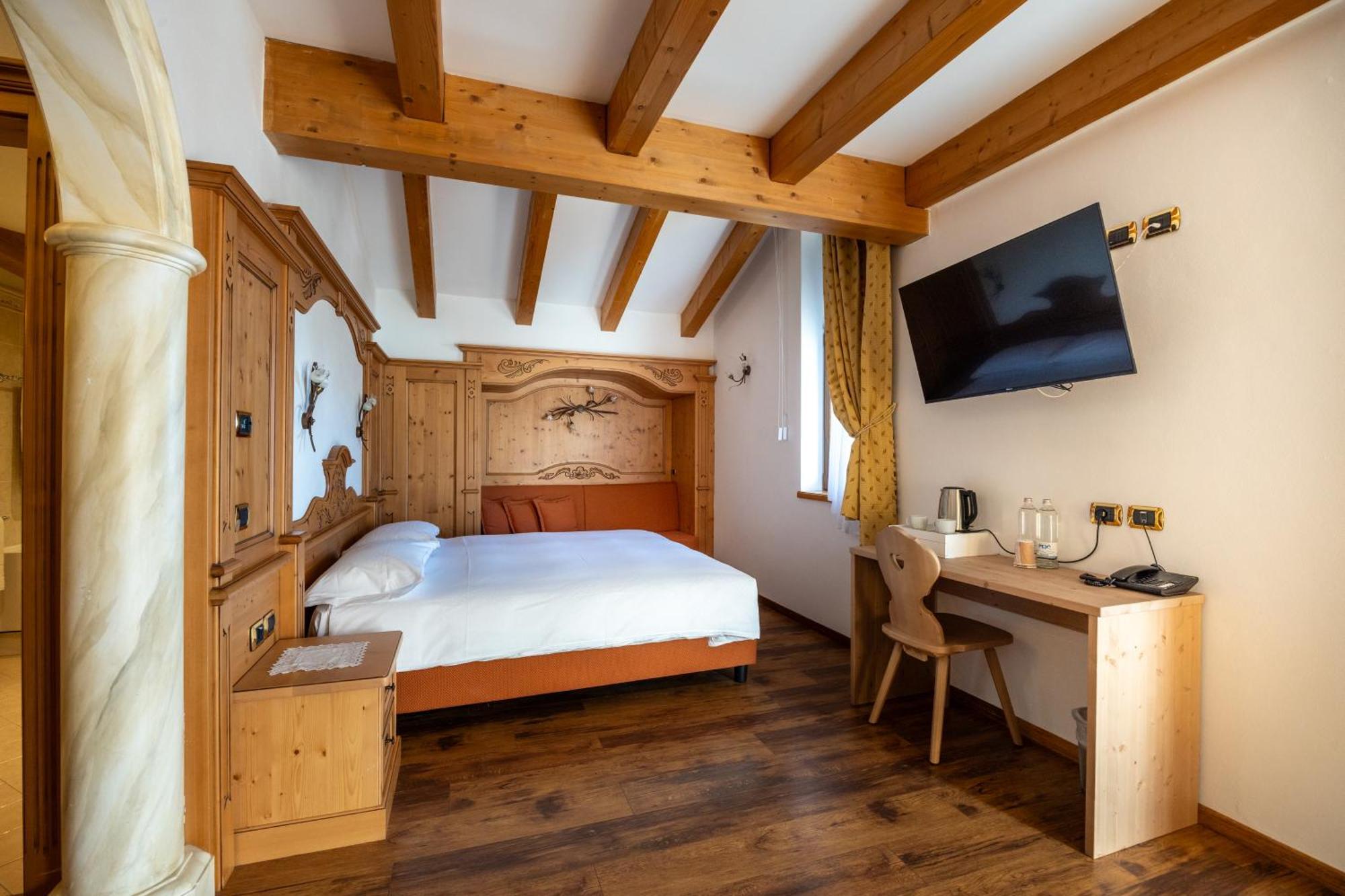 Stalon Alpine Chic (adults Only) San Martino Di Castrozza