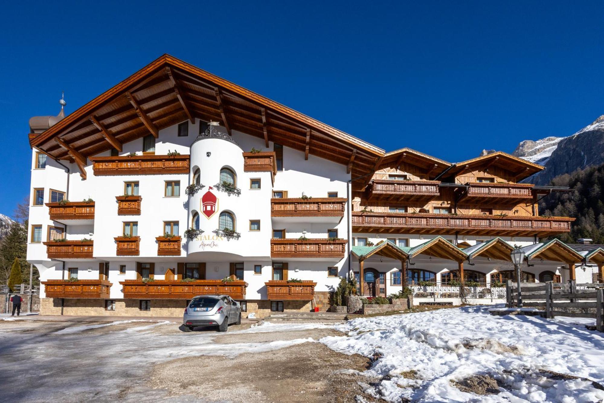 Hotel Stalon 3*