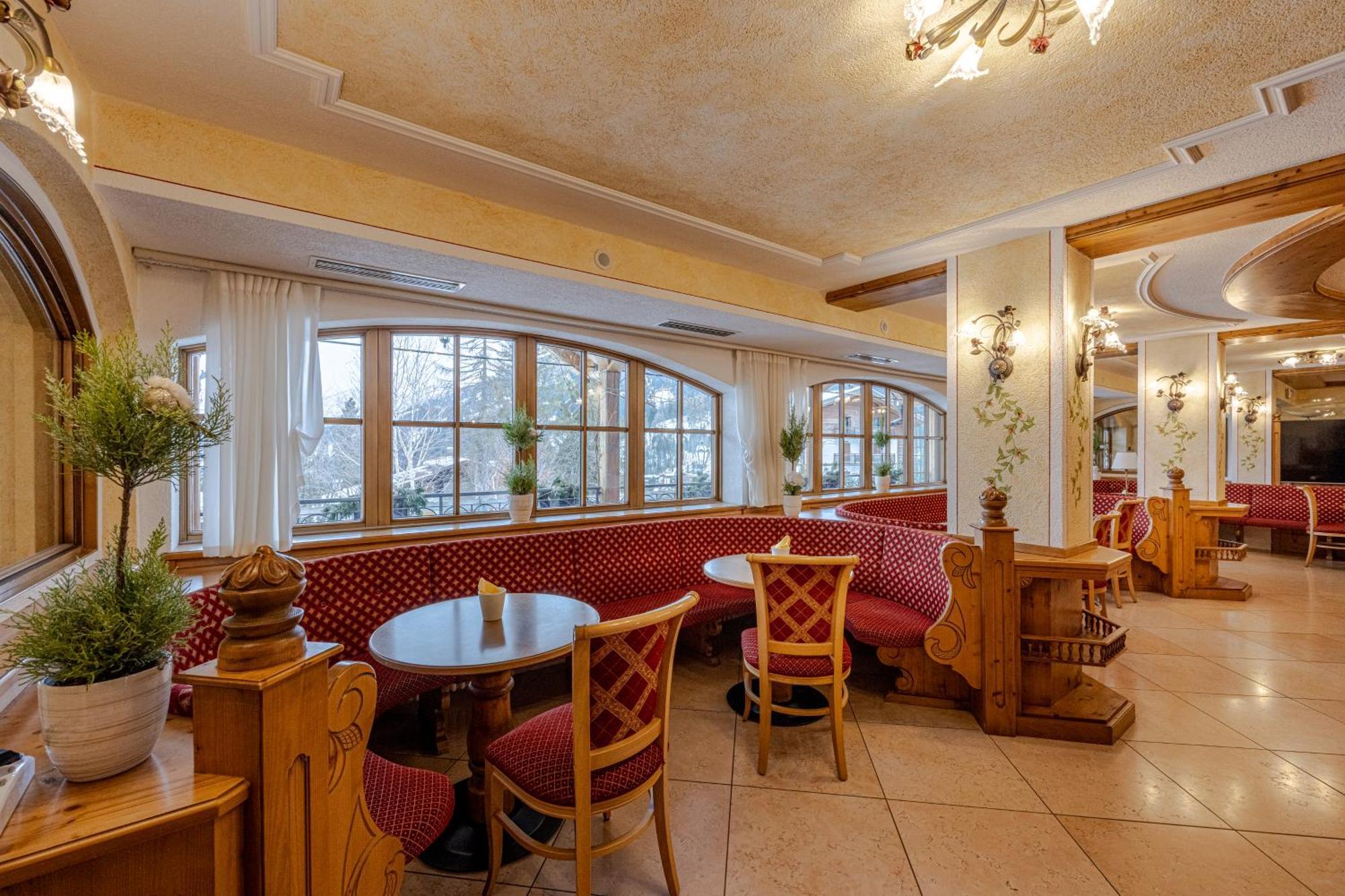 Stalon Alpine Chic (adults Only) 3* San Martino Di Castrozza