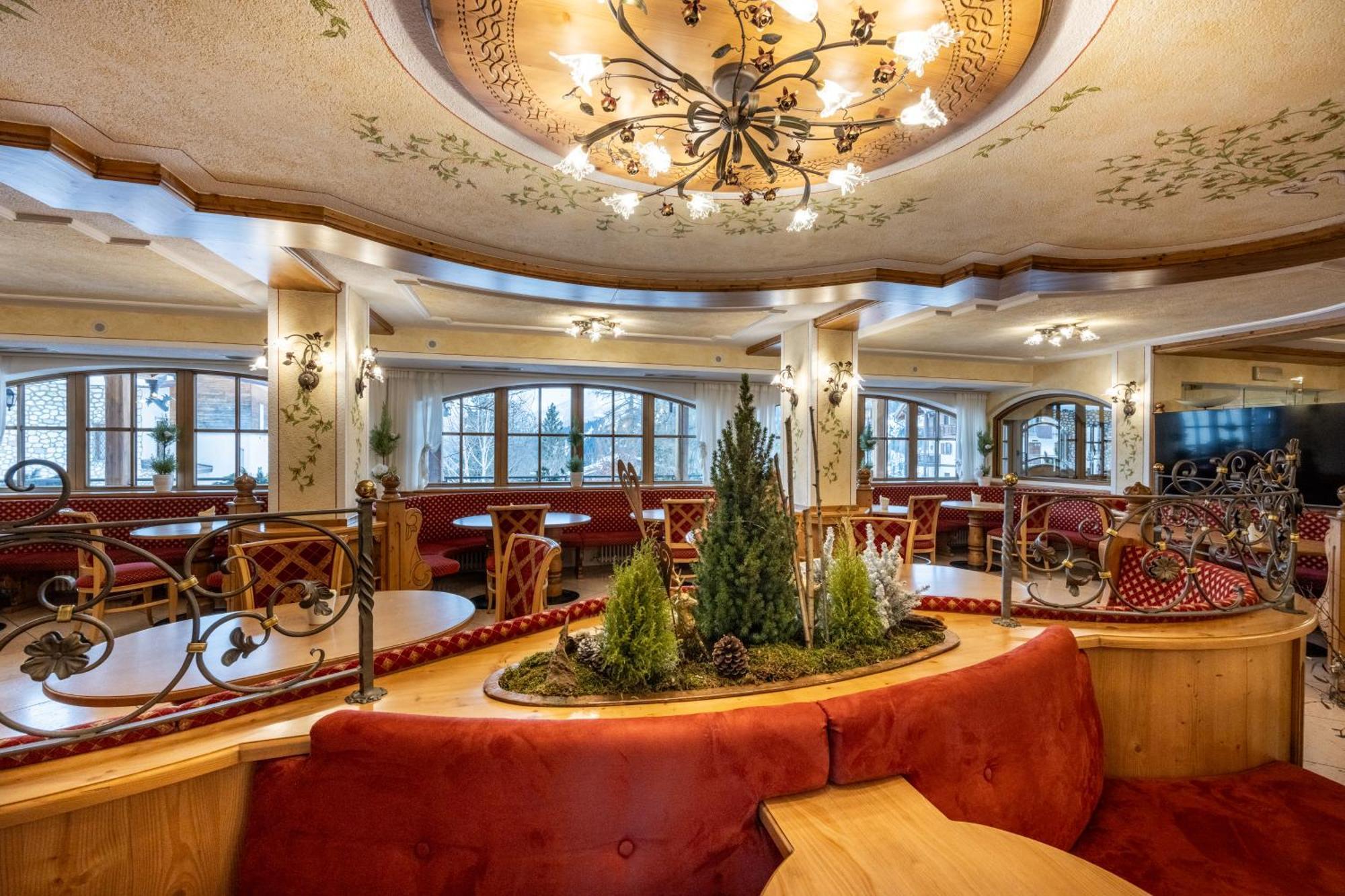 Stalon Alpine Chic (adults Only) 3* San Martino Di Castrozza
