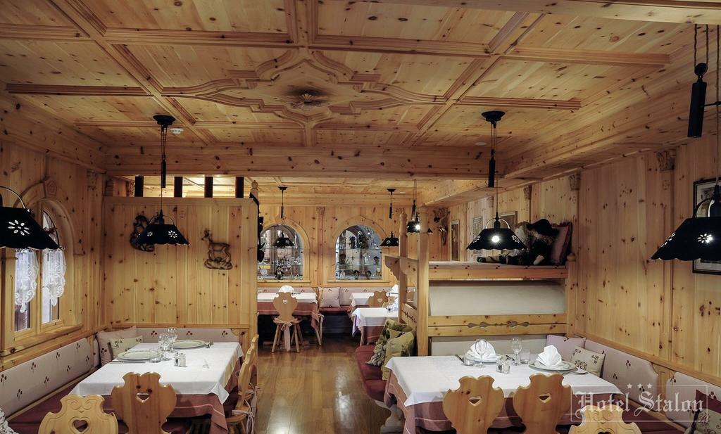 Stalon Hotel San Martino Di Castrozza