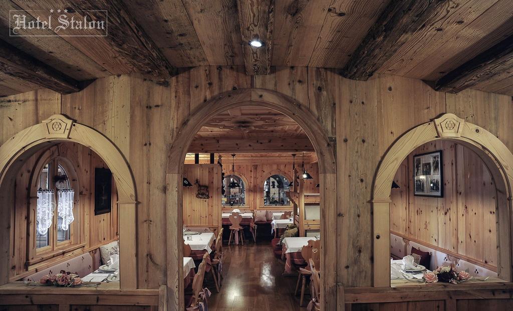 Stalon Alpine Chic (adults Only) 3* San Martino Di Castrozza