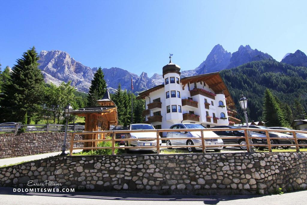 Hotel Stalon San Martino Di Castrozza