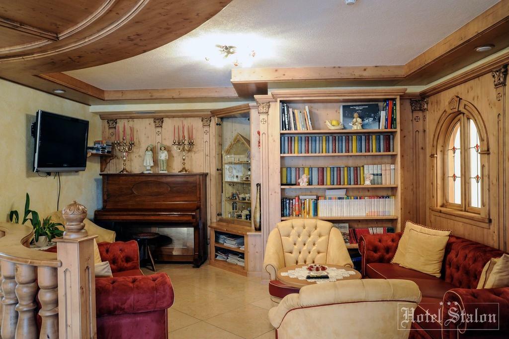 Hotel Stalon San Martino Di Castrozza