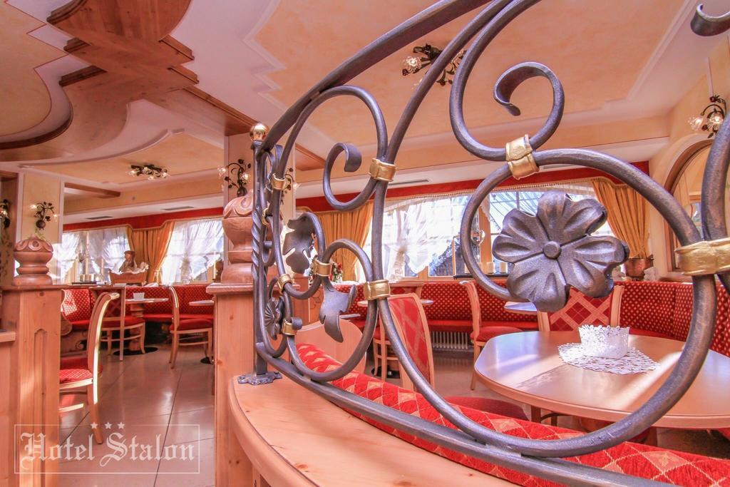 Stalon Alpine Chic (adults Only) Hotel San Martino Di Castrozza