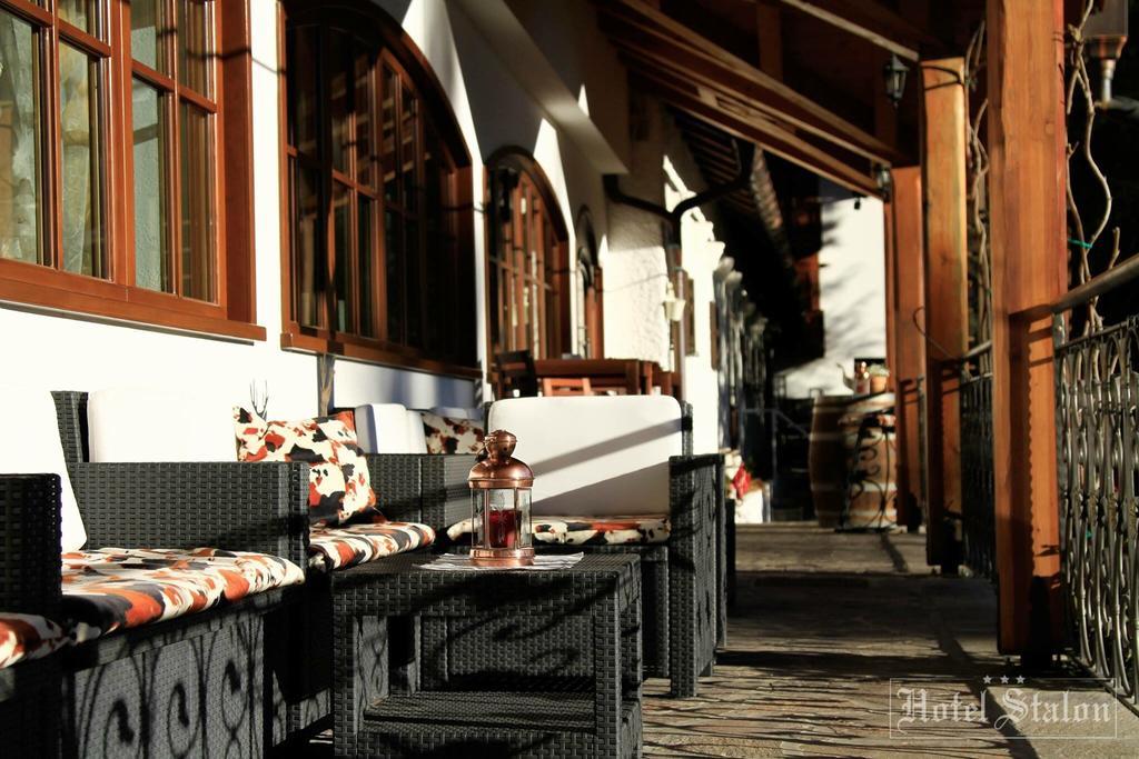 Stalon Alpine Chic (adults Only) Hotel